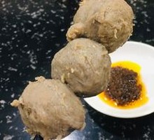 Beef Meatballs