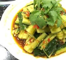 Cucumber Salad
