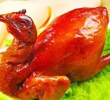 Braised Chicken