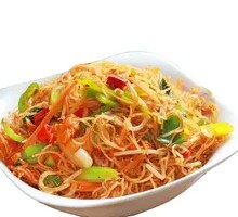 Stir-Fried Rice Noodles