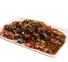 Stir-Fried Snails