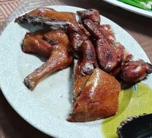 Roast Chicken