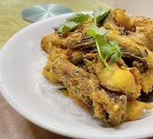 Two Dishes from One Fish