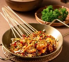 Self-Service Side Dishes