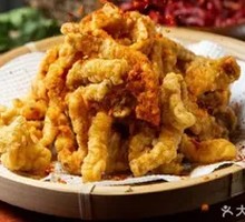Homestyle Stir-Fried Pork