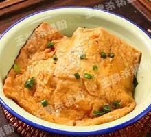 Braised Tofu Skin