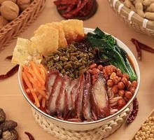 Char siu Luosifen