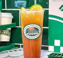 Signature Lemon Tea