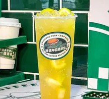 Lemon Green Tea