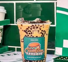 Hong Kong Milk Tea