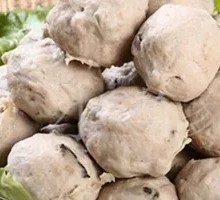 Shiitake Pork Balls