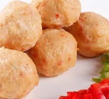 Spicy Fish with Fruit