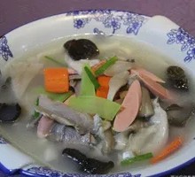 Three Delicacies Soup