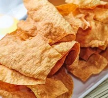 Fried Tofu Skin