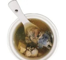 Ginseng Chicken Soup