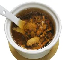 Cordyceps Duck Soup