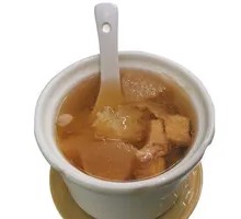 Sichuan Fritillary and Pear Soup with Pork