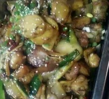 Spicy Roast Chicken