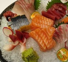 Sashimi Platter
