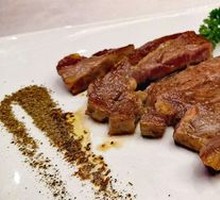 Baked Australian Ribeye Steak