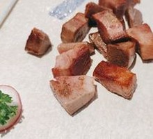 Grilled Ox Tongue