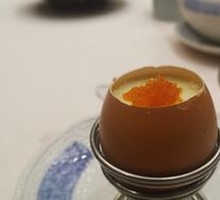 Japanese Steamed Egg