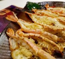 Garlic Shrimp