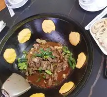Braised Goose
