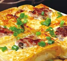 Hakka Fried Tofu