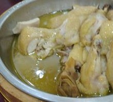 Wooden Bucket Chicken