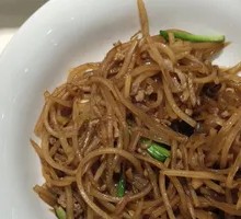 Stir-Fried Potato Shreds with Pork