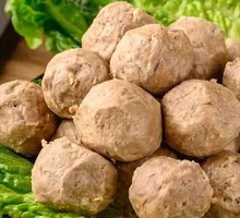 Beef Meatballs