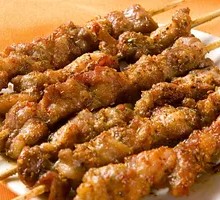 Lamb Skewers