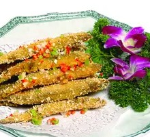 Multi-flavor Fish