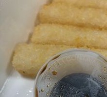 Brown Sugar Glutinous Rice Cake