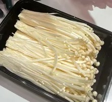 Enoki Mushroom
