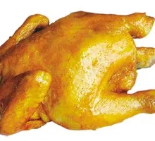 Sunday Honey Glazed Roast Chicken with Snacks