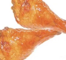 香烤鸡腿