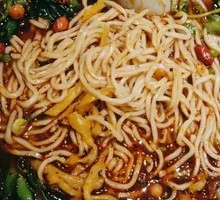 Spicy Noodles