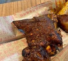 Roasted Pig Trotters