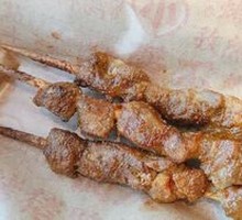 Lamb Skewers