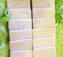 Fried Tofu Skewers