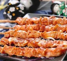 Meat Connected to Bone