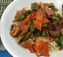 Braised Beef Noodles