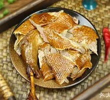 Stewed Goose