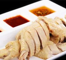White-Cut Chicken