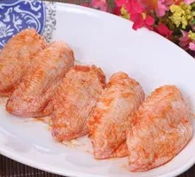 Orleans Chicken Wings