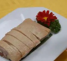 Salted Goose