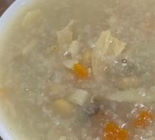 Bai Mao Gen Porridge