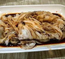 Iron Plate Pig Intestine